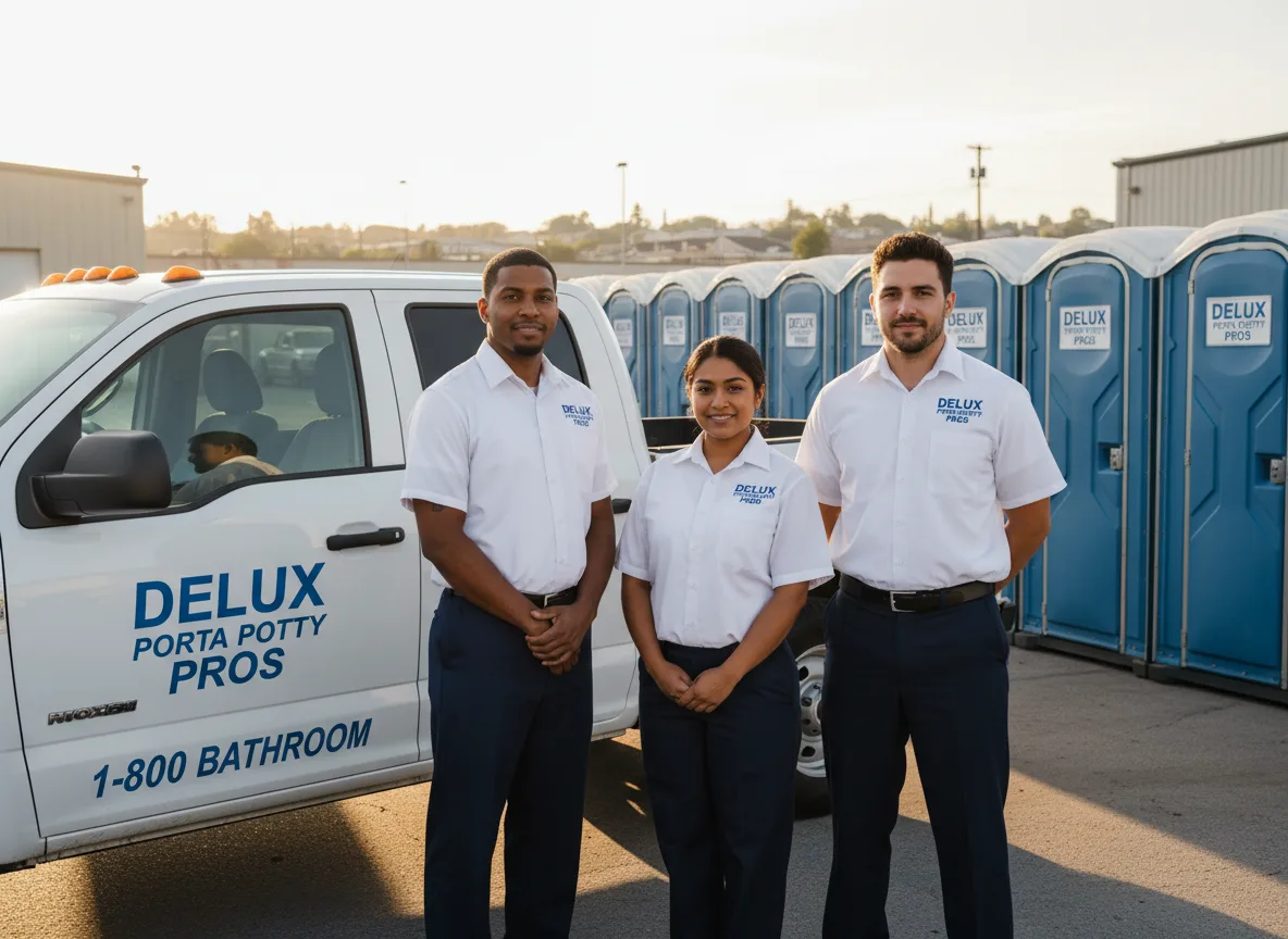 Long-Term Portable Toilet Rental company in Manteno, IL