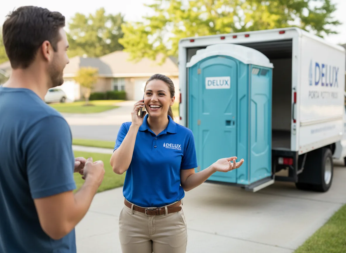 Long-Term Portable Toilet Rental Manteno, IL FAQs